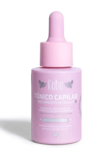 Kaba Tonico capilar Crecimiento Intensivo 30ml
