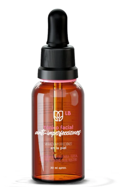 Tonico LB Tonico Facial Anti-Imperfecciones x 30ml