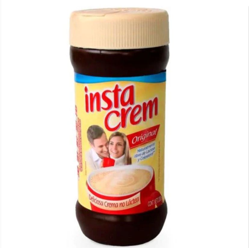 Instacrem original 175 gr