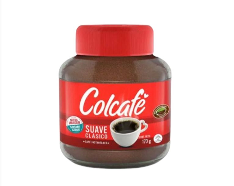 Colcafe cafe clasico x170gr