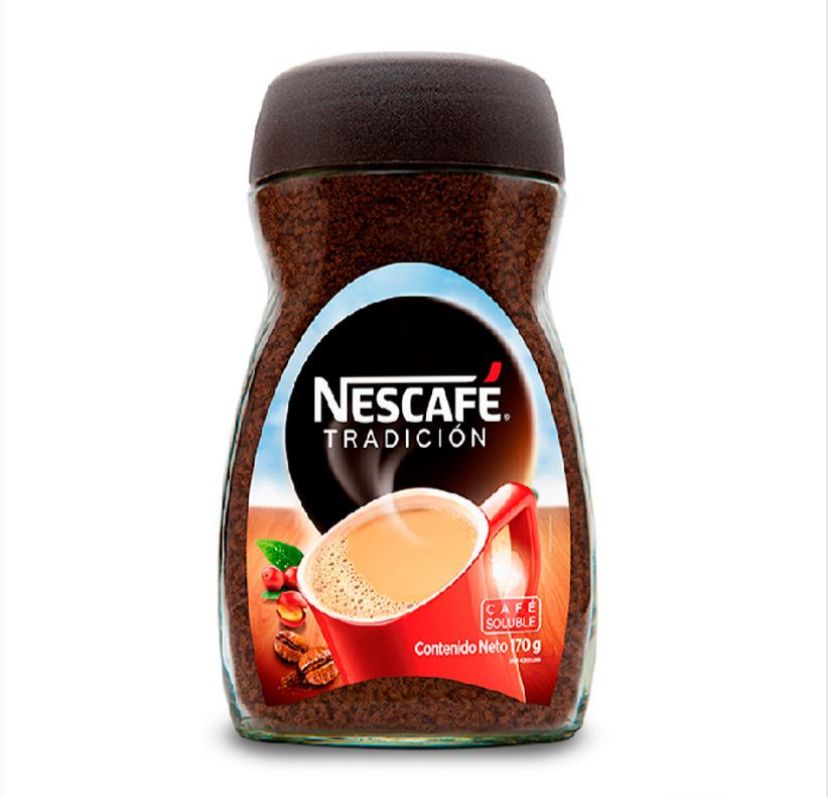 Nescafe Cafe Tradicion x170gr
