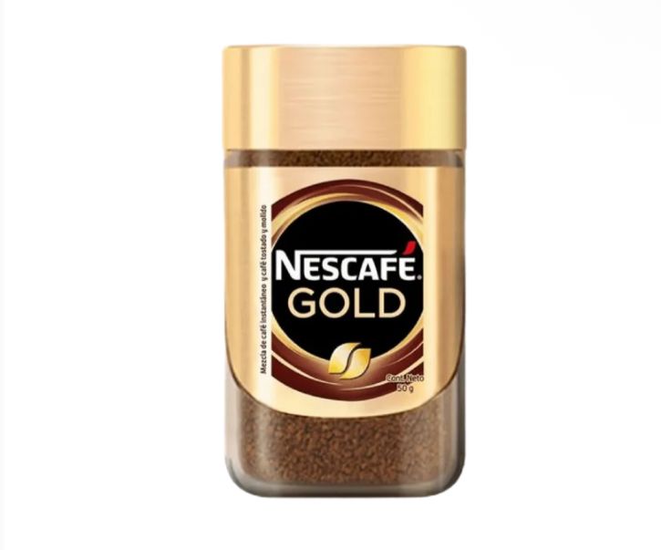 Nescafe Cafe Gold Blend Signature x50gr