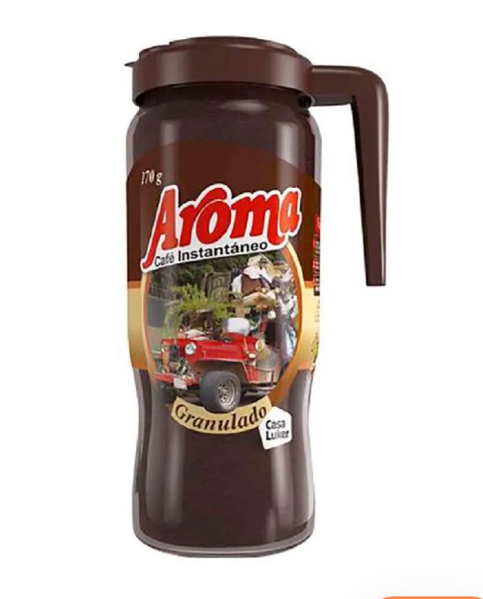 Aroma Cafe Granulado x 170gr - casa luker