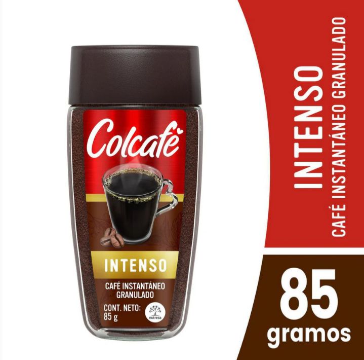 Colcafe Cafe Granulado Intenso 85gr