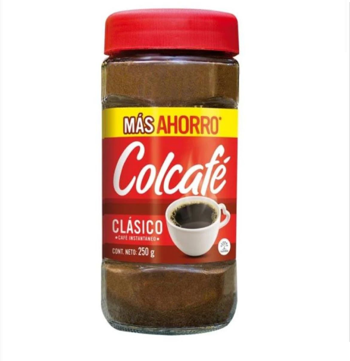 Colcafe Cafe soluble x250gr