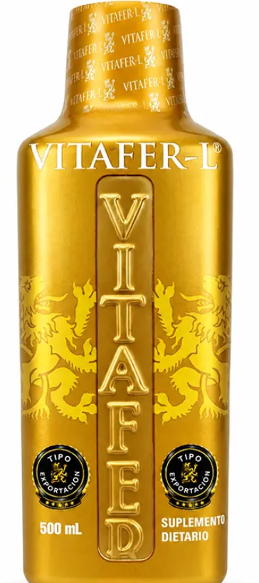Vitafer-L Gold x 500 ml Drink