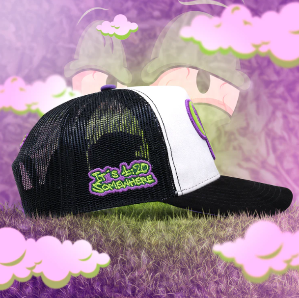 W Merch SPECIAL 4:20 2.0 BLACK
