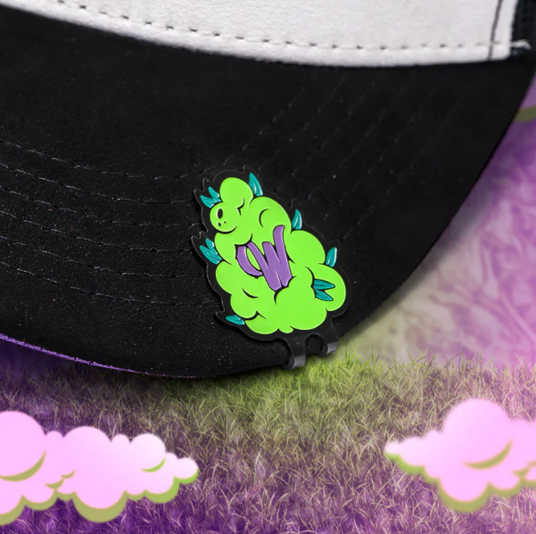 W Merch SPECIAL 4:20 2.0 BLACK