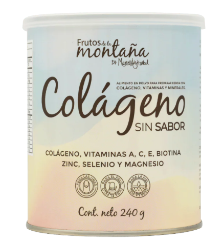 Fruto Salvaje Colageno Tradicional x240g