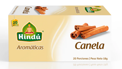 Aromatica HINDU Canela x20unidades