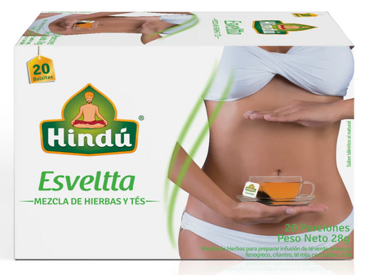Aromatica HINDU Esveltta x20unidades