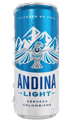 ANDINA LIGHT (310 ml)