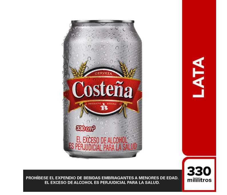 COSTENA lata (330 ml)