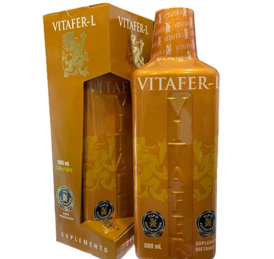 Vitafer-L Gold x 500 ml Drink