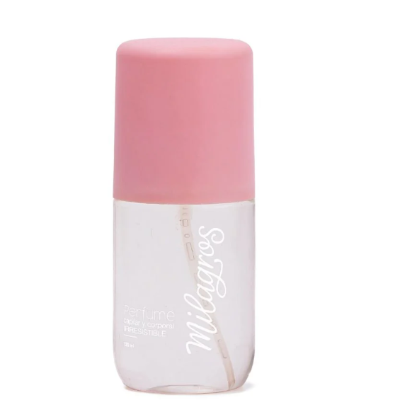 Milagros Perfume Capilar Irresistible 120ml