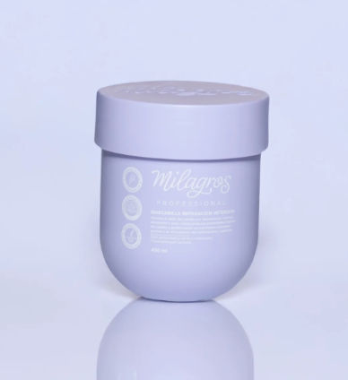MIlagros Mascarilla Reparación professional Intensiva 450ml