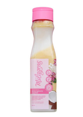 Milagros Tratamiento Emergencia Capilar 500ml
