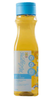 Milagros Shampoo Natural Fortalecedor Kids 500mL