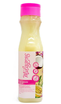 Milagros Shampoo Emergencia capilar 500 gr