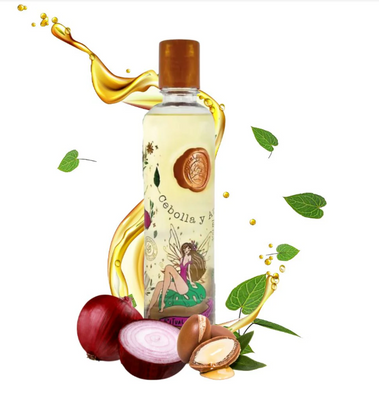 Ritual Botanico Shampoo SOS con cebolla y argan 400mL