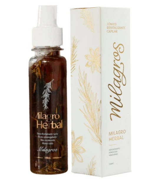 Milagros Tonico Herbal 110ml