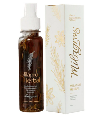 Milagros Tonico Herbal 110ml