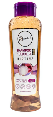 Anyeluz Shampoo de Cebolla 500 ml