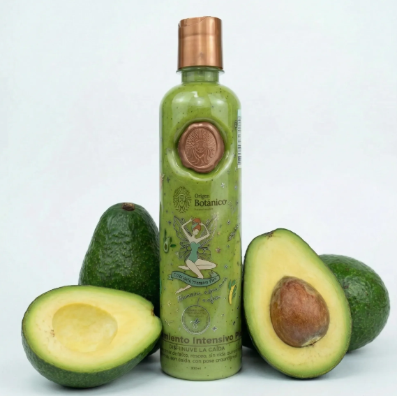 Origen Botanico Tratamiento Intensivo Plex de Aguacate Ritual Botanico 400ml
