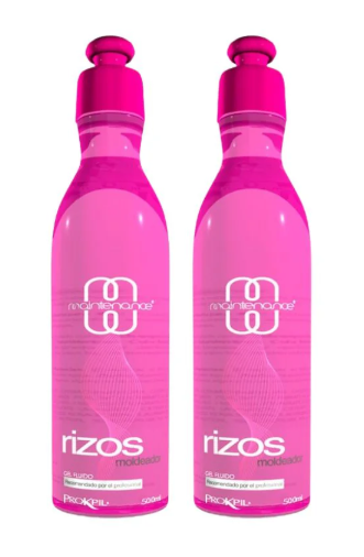 Prokpil Gel Fluido para Rizos 300mL (2 Pack) Fulfillment