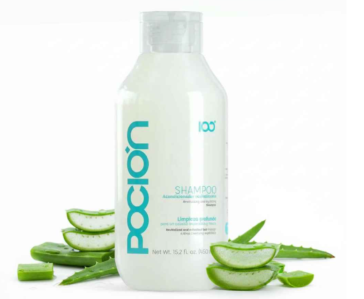 La Pocion Shampoo Sin Sal 440gr