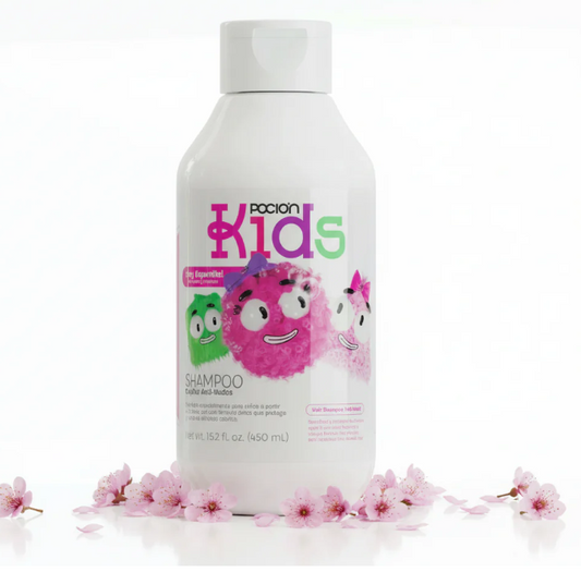 La Pocion Shampoo Kids 450ml