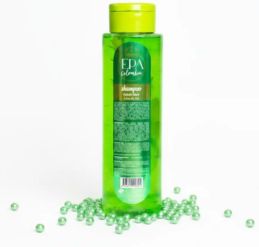 Epa Colombia Shampoo Keratina Verde 500mL