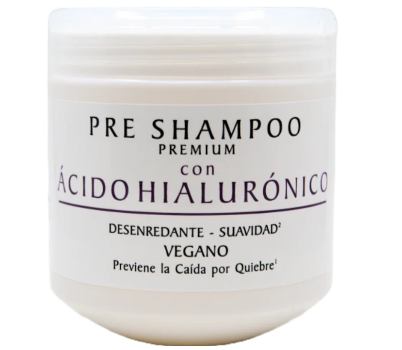 Lehit Pre-Shampoo Acido Hialuronico x500g