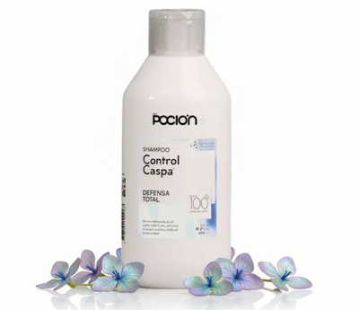 La Pocion Shampoo Control Caspa Defensa Total 450ml