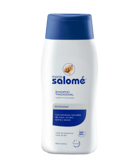 Maria Salome Shampoo Tradicional
