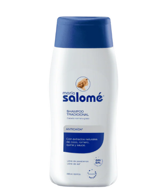 Maria Salome Shampoo Tradicional