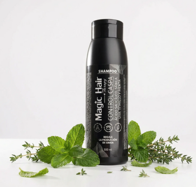 Magic Hair Shampoo para la Caspa 500ml
