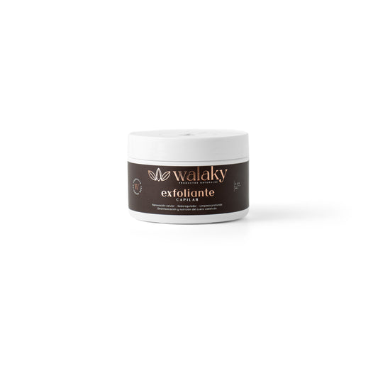 Exfoliante Capilar de Café - 220ml