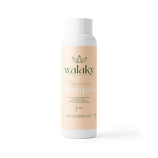 Shampoo Herbal - 500ml