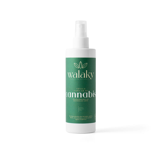 Tónico de Cannabis - 250ml