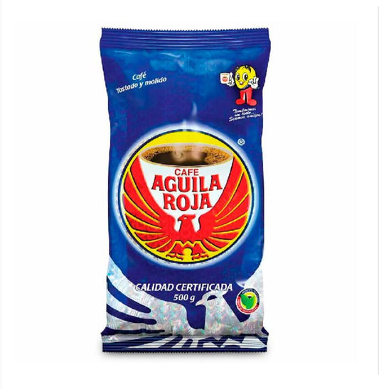 Aguila Roja Cafe x500gr