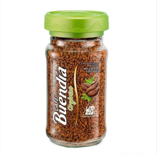 Cafe Buendia Instantaneo Organico 85g