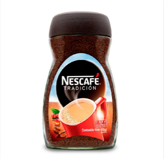 Nescafe Cafe tradicion x50gr