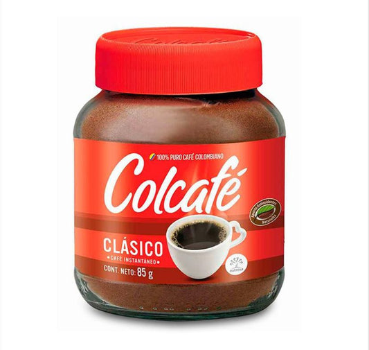 Colcafe cafe clasico x85gr