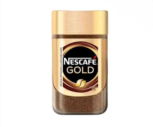Nescafe Cafe Gold Blend Signature x50gr