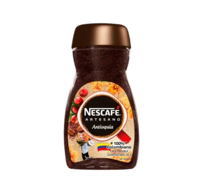 Nescafe cafe Antioquia x44gr