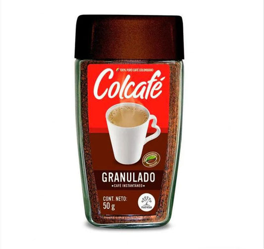 Colcafe cafe granulado x50gr