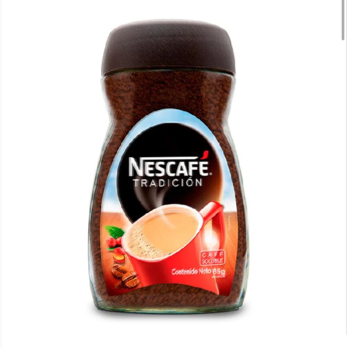 Nescafe Cafe tradicion x85gr