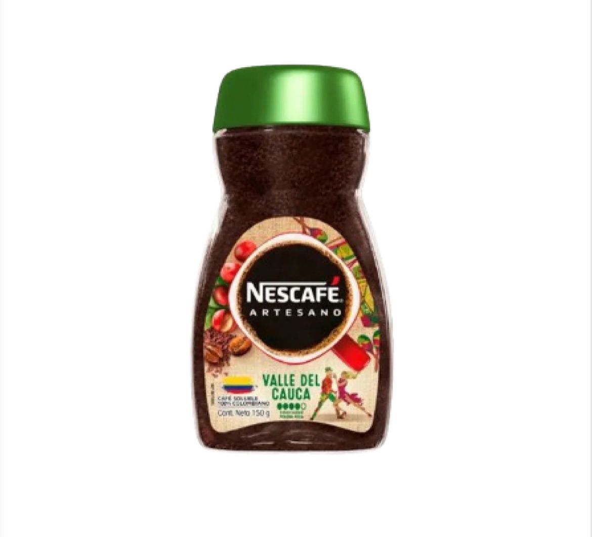 Nescafe Cafe Valle del Cauca x150gr