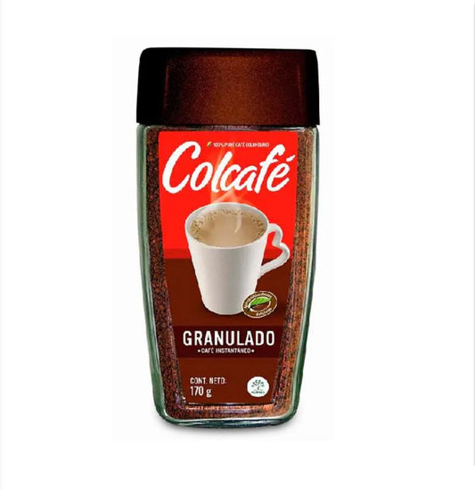 Colcafe cafe granulado x170gr
